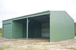 Doors on Internal Dividing Walls
