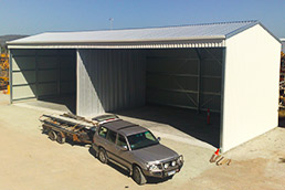 Extra Wide Openings