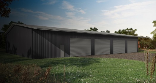 Cantilever Awnings