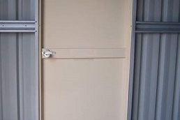 Personal Access (PA) Door